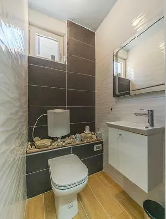 Seaside Luxury Lucija Villa *