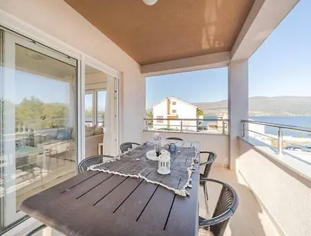 Seaside Luxury Lucija Villa