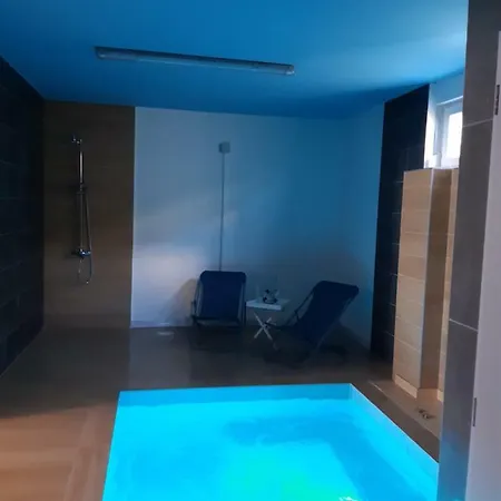 Seaside Luxury Lucija Villa *