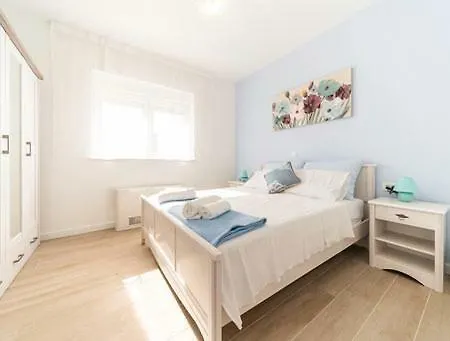 Seaside Luxury Lucija Villa