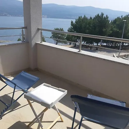 Seaside Luxury Lucija Villa