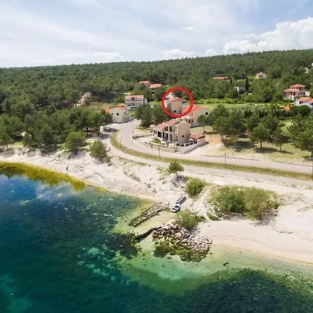Seaside Luxury Lucija Villa *