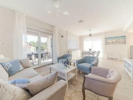 Seaside Luxury Lucija Villa